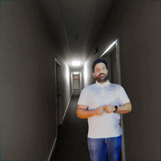 Hallway Warp preview image